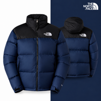 Summit Navy-TNF Black-Recycled Down