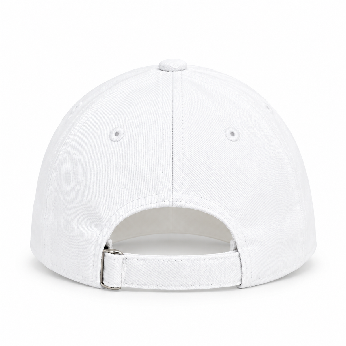 LC Cotton Gabardine Cap — reverse product view