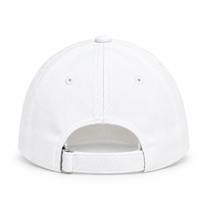 LC Cotton Gabardine Cap — reverse product view
