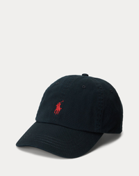 Polo Black/Red