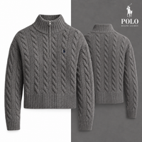 Flannel Grey Heather